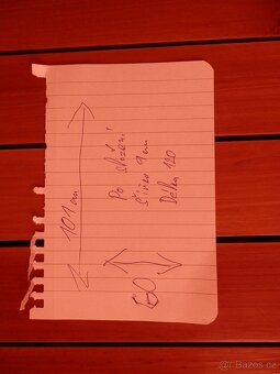 Skládací stolek - 3