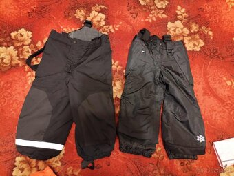 Zimní věci na holčičku - 3