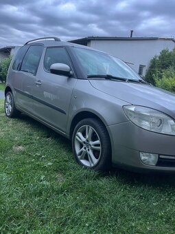 Škoda Roomster - 3