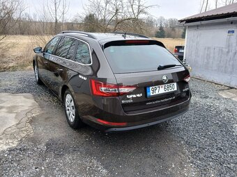 Škoda superb 3 2.0tdi - 3