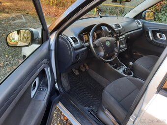 Fabia 2 Kombi 1,4tdi - 3