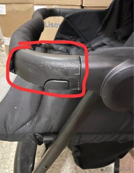 Kočárek pro dvojčata - 3