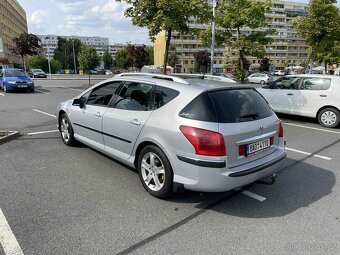 Peugeot 407 SW - 3