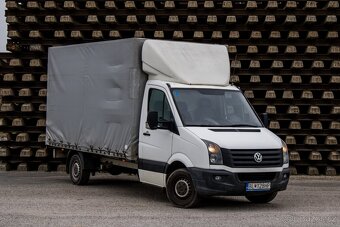 Volkswagen Crafter 2.0 TDi 8pal - 3