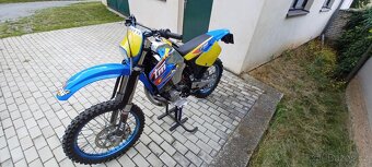 PRODÁM ENDURO TM 250 2T - 3