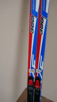 PRODÁM BĚŽKY KRUK FS 300 190CM - 3