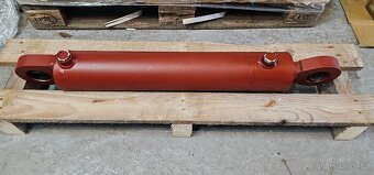 Hydraulický válec 100/55 zdvih 500mm - nový - 3