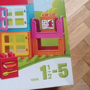 Lego Duplo Můj první domeček - 3