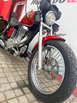 Suzuki LS 650 Savage - 3