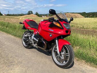 BMW R 1100 S - 3