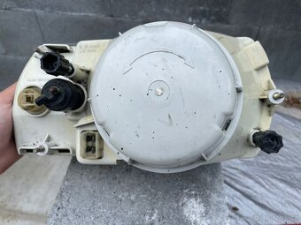 Světla Škoda favorit - 3