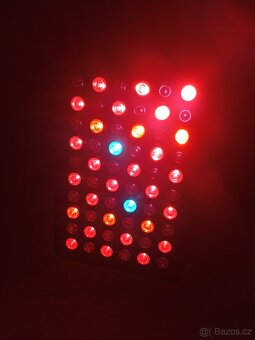 Red Light Therapy panel 300 W – CBD STAR (stav jako nový) - 3