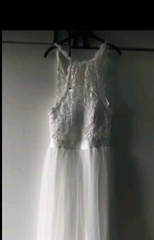 Svatební šaty - 3