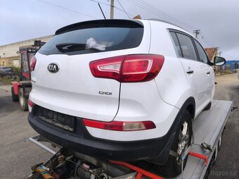 Kia Sportage 2010 - 2015 - 3