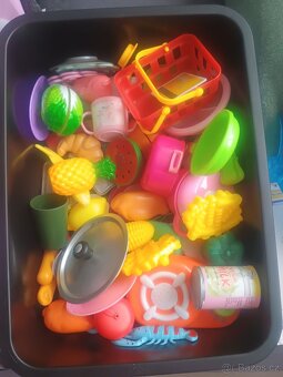 Nádobí do dětské kuchyňky - 3