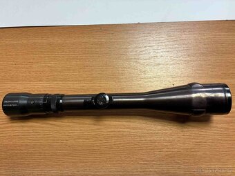 Nemecký vojenský puškohled - 3