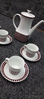 Porcelánová kávová souprava Thun - 3