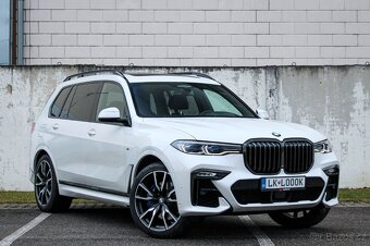 BMW X7 xDrive 30d A/T G07 - 3