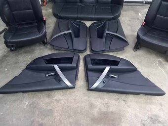 BMW E60 interier - 3