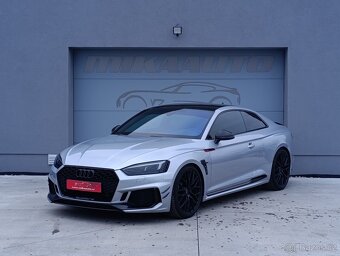AUDI RS5 2.9TFSI V6 BiTurbo ABT 530PS - 3