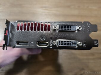 Grafická karta MSI Radeon R7 370 Gaming 2G - 3