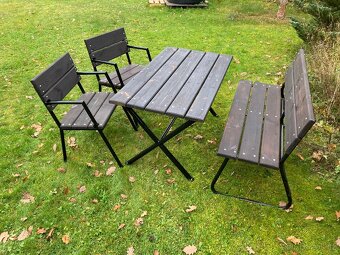 Zahradní set - 3