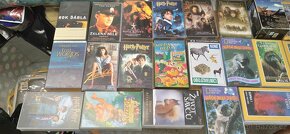 Originál nahrané  VHS - 3