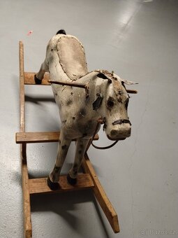 Prodám houpacího koně - 3