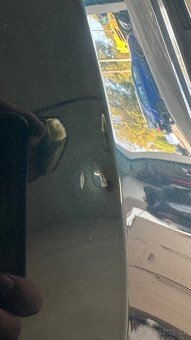 Prodám blatník Škoda Karoq 2021 - 3