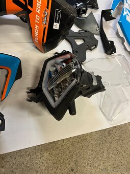 Dily ktm adventure 790r - 3