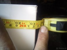 Zateplená plotna o rozměru 160x262 cm - 3