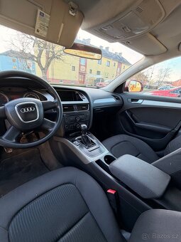 Audi A4 B8 sedan 2.0 TDI - 3