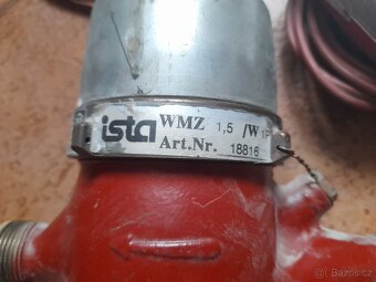 měřič tepla ISTA - 3