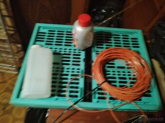 Krovinorez zn. Fieldmann - 3