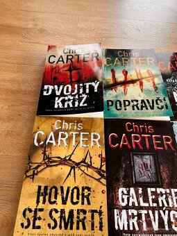 Chris Carter - série Robert Hunter - 3