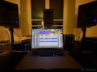 5.1 Persons Eris E7 + Sub8 + Studio 1810c + příslušenství - 3