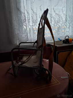 Prodám retro nosítko pro dítě - 3