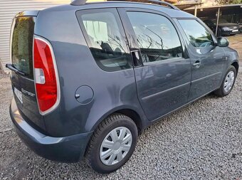 Škoda Roomster 1.4 16 V - 3