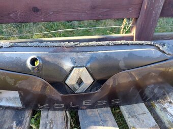 Zadni dvere Renault Koleos - 3