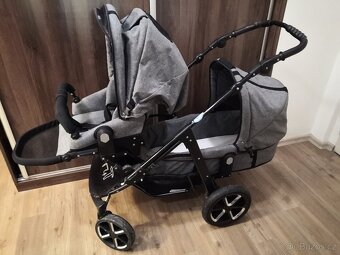 Tandemový kočár - Patron - 3