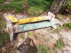 Historické nosné sloupy - 3