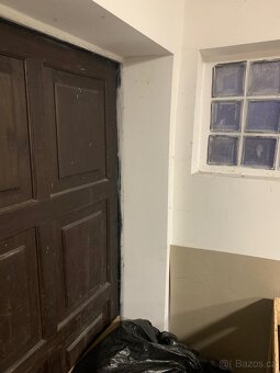 Dřevěná vrata - 3