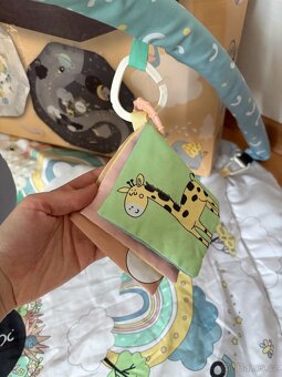 MoMi hrací deka Day&Night - 3