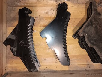 Pöttinger nůž řezání 434.126.002 - 3