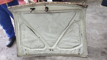 Kapota škoda 1000MB - 3