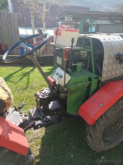 Prodám malotraktor - 3