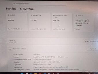 Dell Latitude 5300 16/256 - 3
