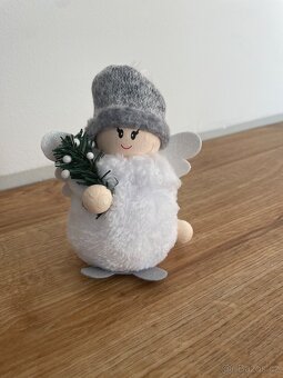 Vánoční dekorace - 3