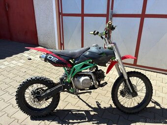 Pitbike 125 - 3
