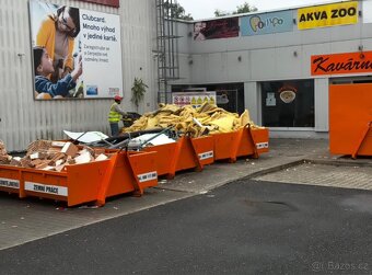 Kontejnery Příbram - 3